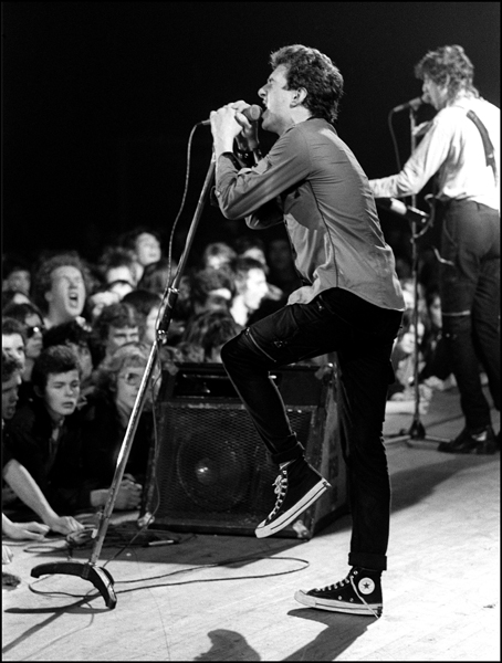 THE CLASH