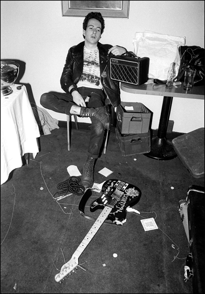 THE CLASH