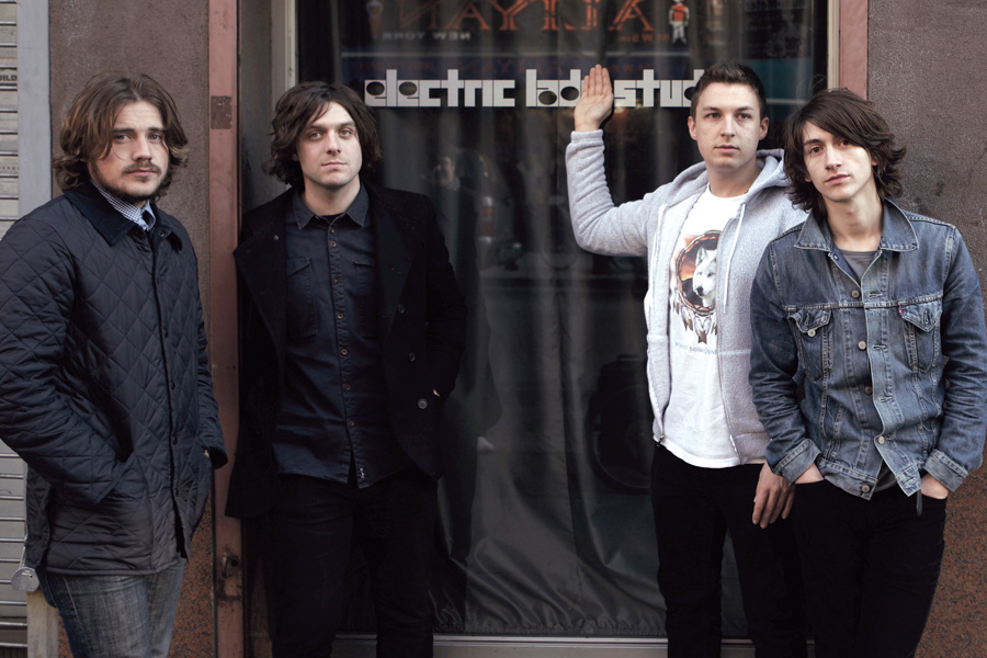 Arctic Monkeys