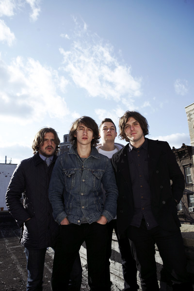 Arctic Monkeys