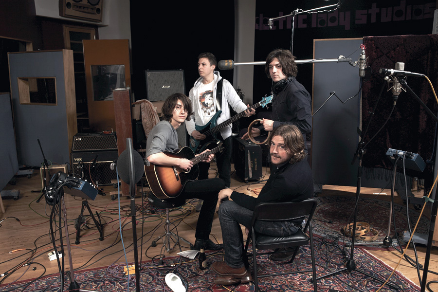 Arctic Monkeys