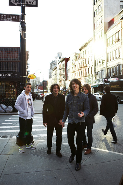 Arctic Monkeys