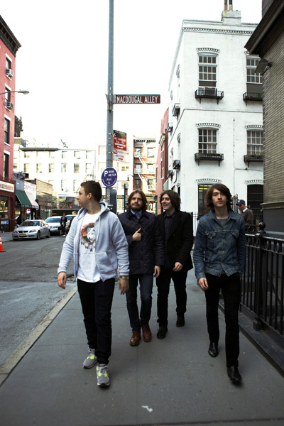 Arctic Monkeys