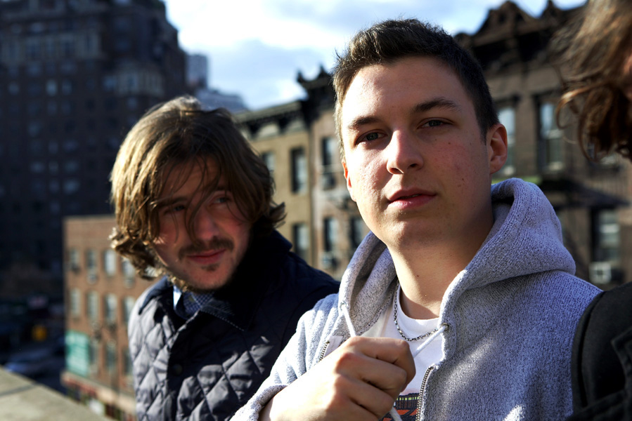 Arctic Monkeys