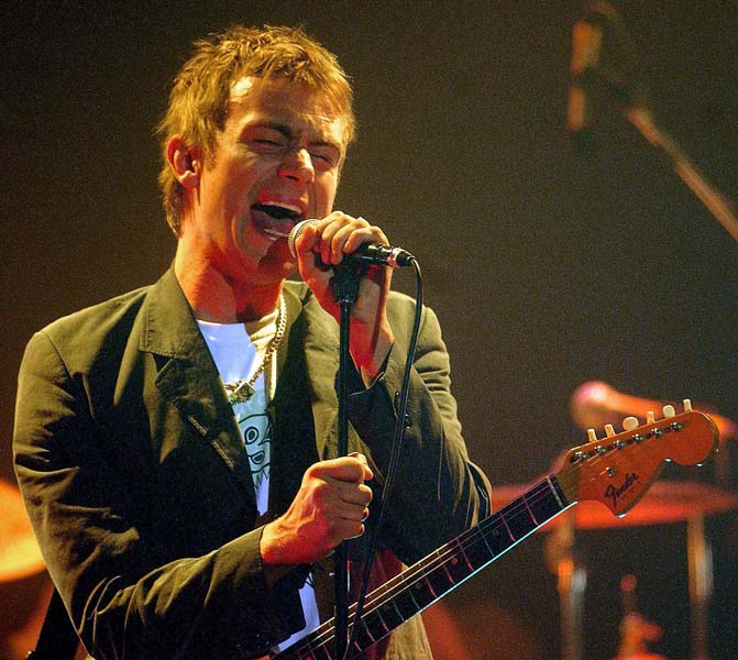 ABACA.47845-7 Blur Play Washington