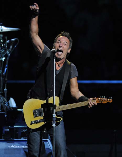 Springsteen E Street band