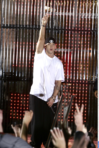 eminem gig