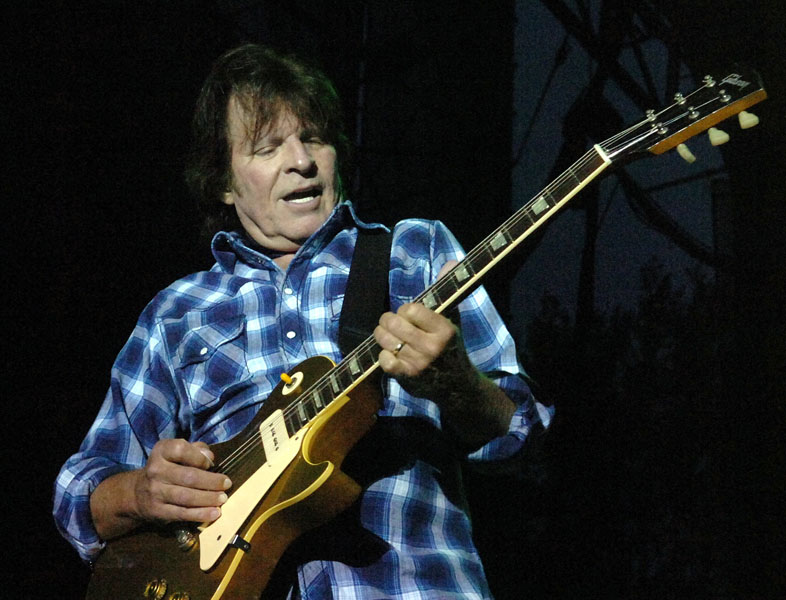 John Fogerty Concert
