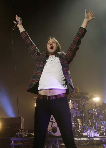 Kasabian – Royal Albert Hall – London