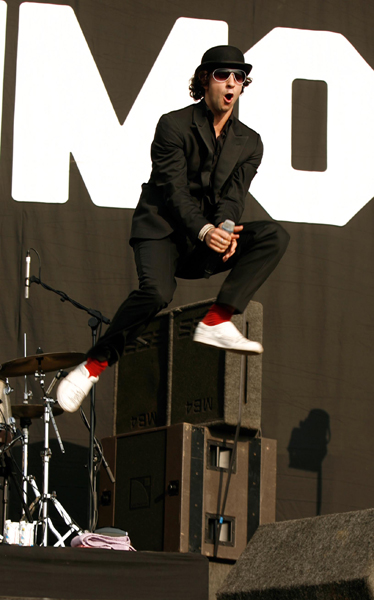 Carling Reading Festival 2007