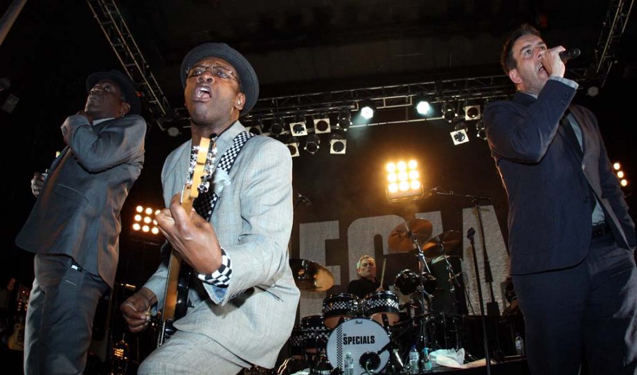 BRITAIN THE SPECIALS