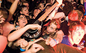 Enter Shikari // Liverpool Barfly