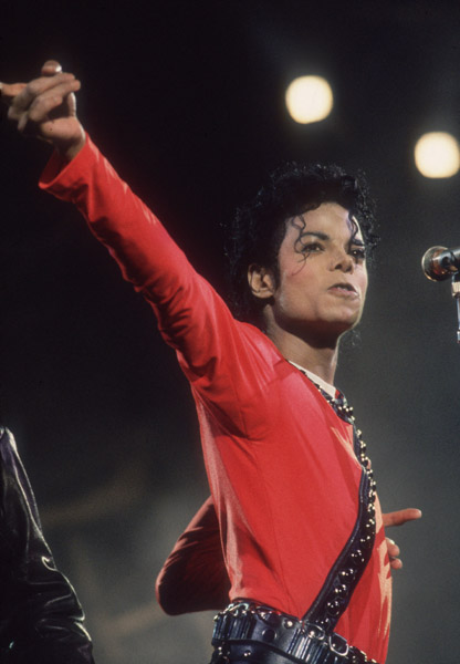 11. ‘Wanna Be Startin’ Somethin’’, (‘Thriller’, 1982)
