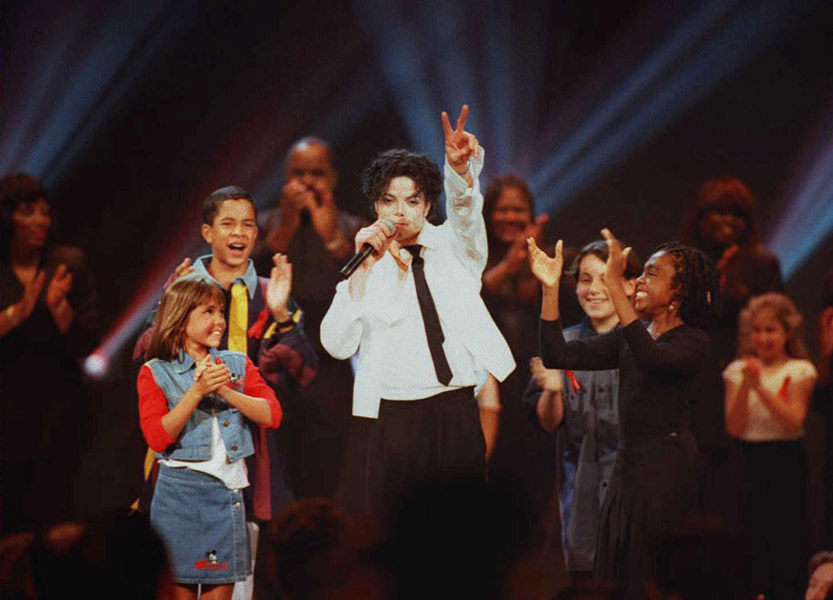 19. ‘They Don’t Care About Us’, (HIStory: Past, Present and Future, Book 1, 1995)