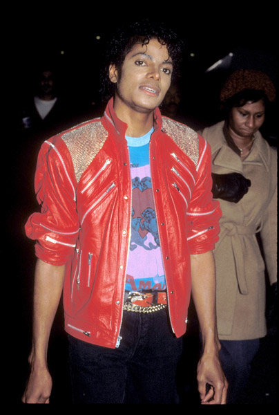 2. ‘Beat It’, (‘Thriller’, 1982)