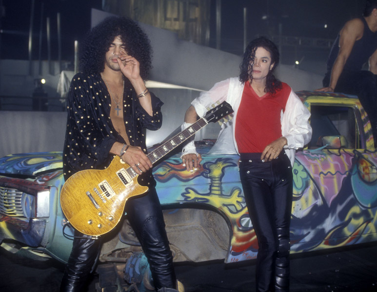 7. ‘The Way You Make Me Feel’, (‘Bad’, 1987)