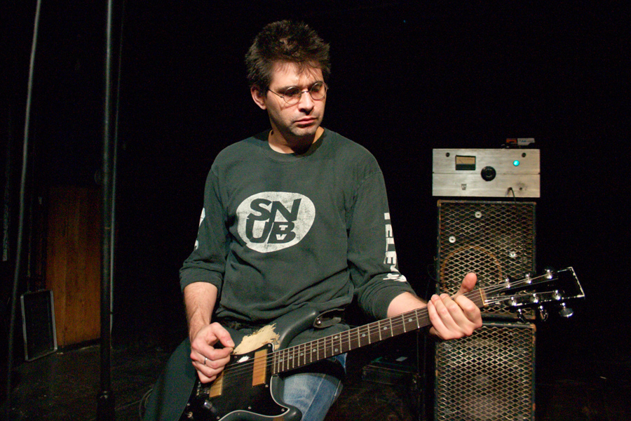 Shellac – Steve Albini