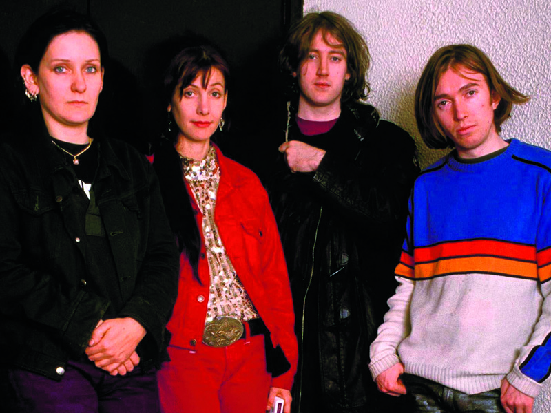 MY BLOODY VALENTINE – 1992