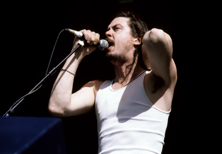 Music – Reading Festival 96 – Butthole Surfers
