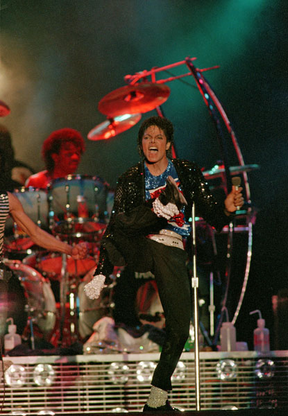18. ‘P.Y.T. (Pretty Young Thing)’, (Thriller, 1982)
