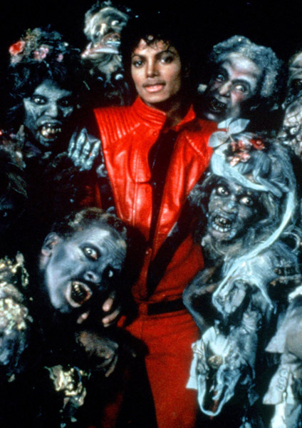 3. ‘Thriller’, (‘Thriller’, 1982)