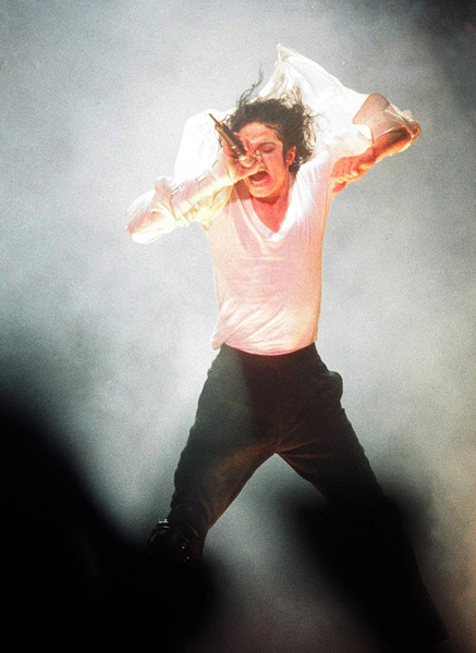 14. ‘Black Or White’, (‘Dangerous, 1991)