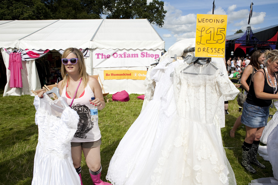 V Festival 2009