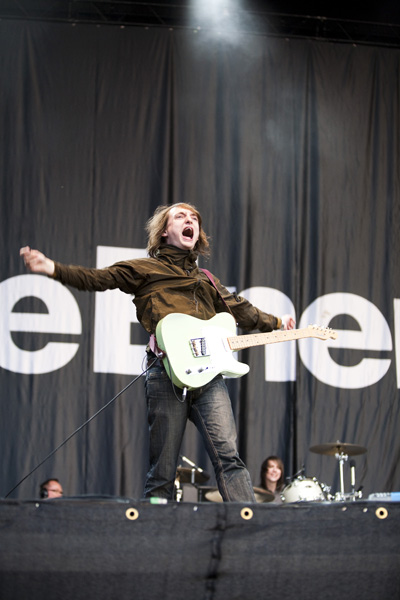 V Festival 2009