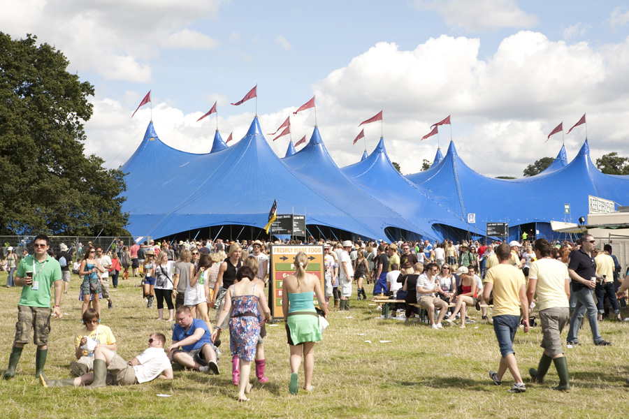 V Festival 2009