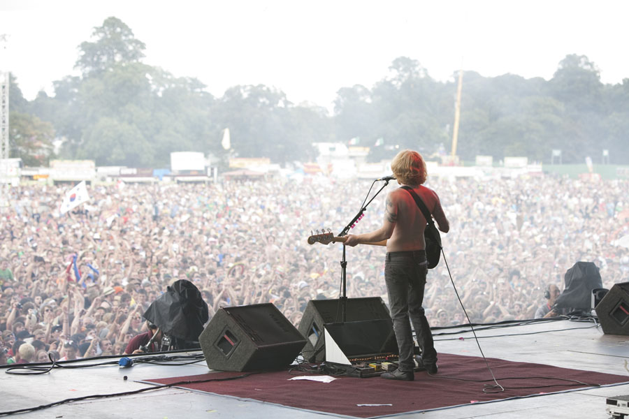 V Festival 2009