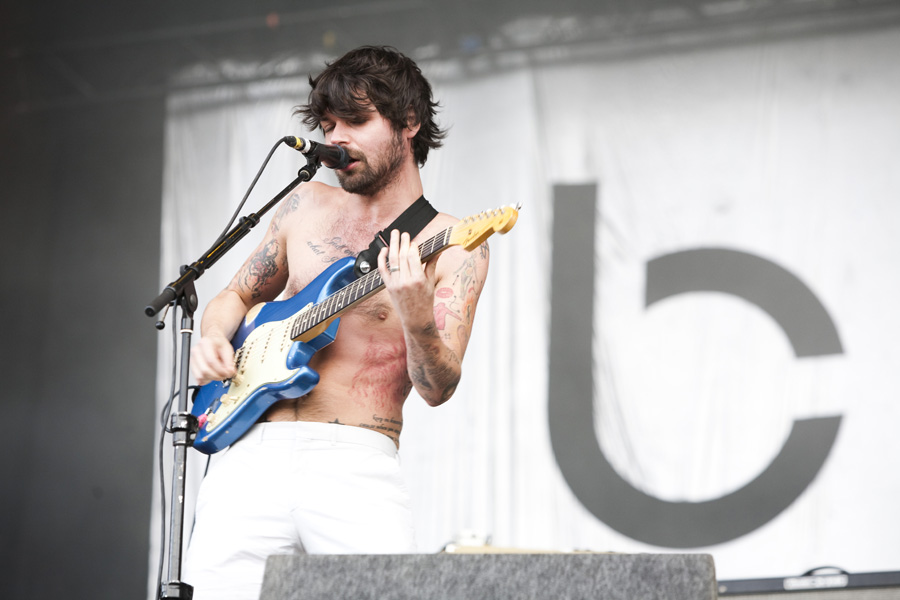 V Festival 2009