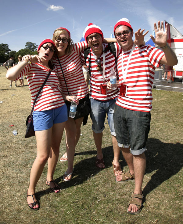 V Festival 2009 – Chelmsford