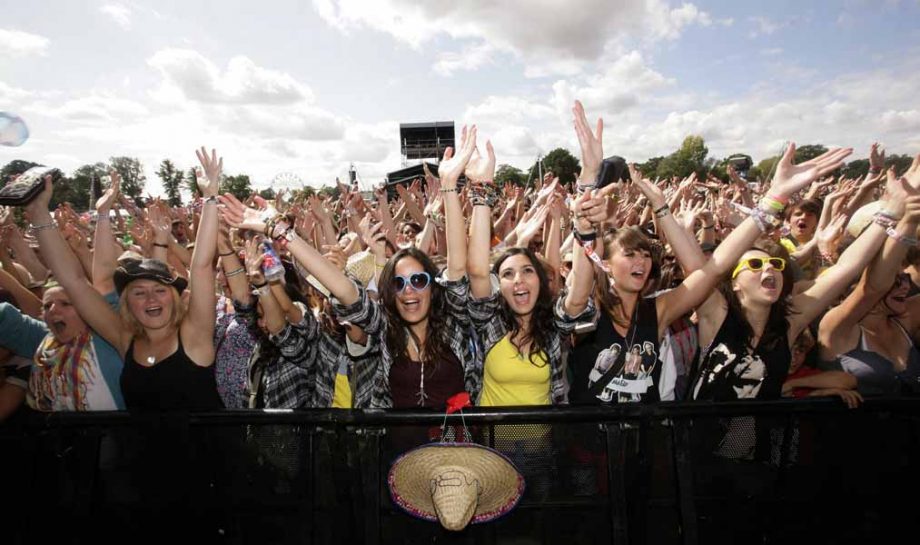 V Festival 2009 – Chelmsford