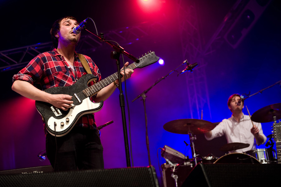 Grizzly Bear // ATP 2009