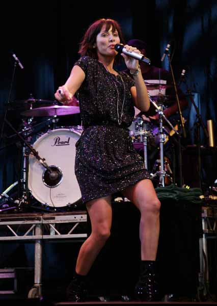 V Festival 2009 – Chelmsford