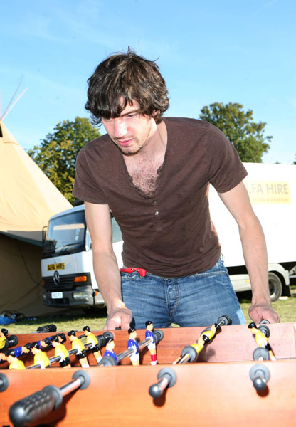 V Festival 2009 – Chelmsford
