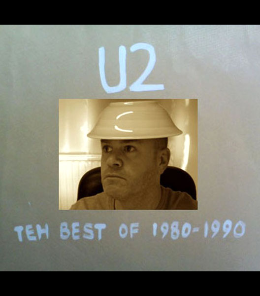 Home made album art Home made album art