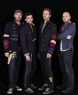 Coldplay