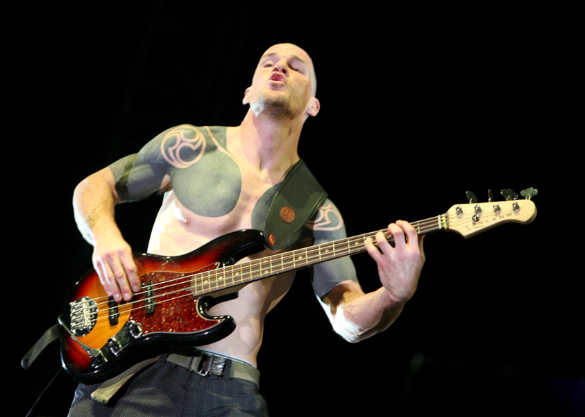 Nova Rock 2008 festival in Nickelsdorf, Austria – 14 Jun 2008