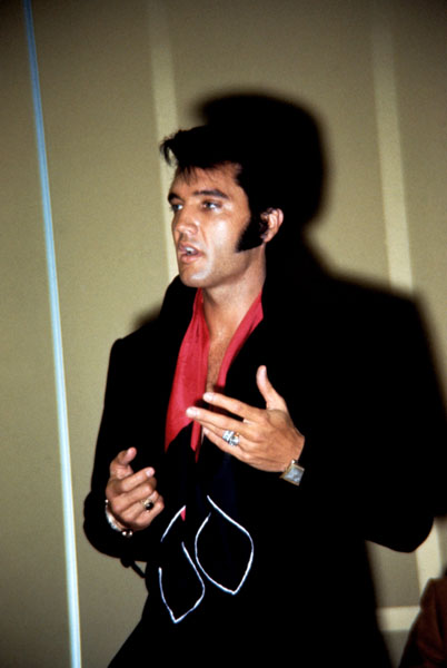 elvis presley