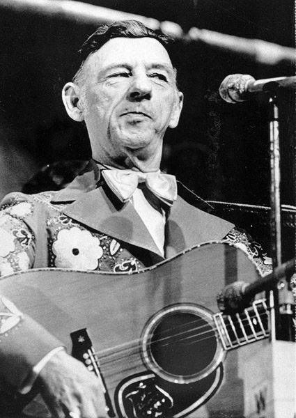 HANK SNOW