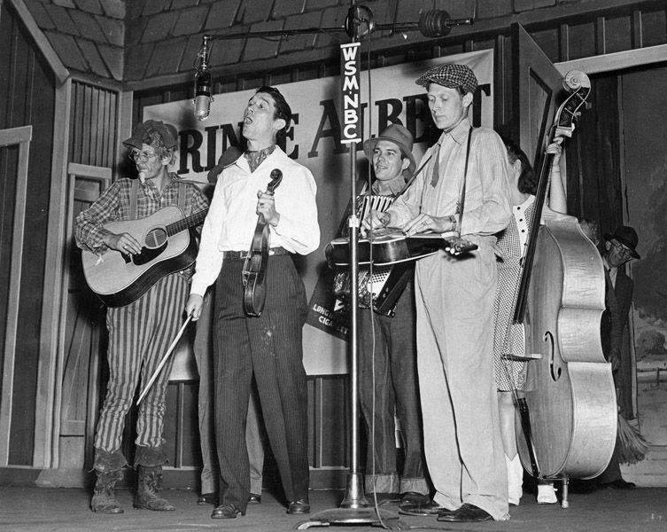 Roy Acuff And The Smoky Mountain Boys 1943