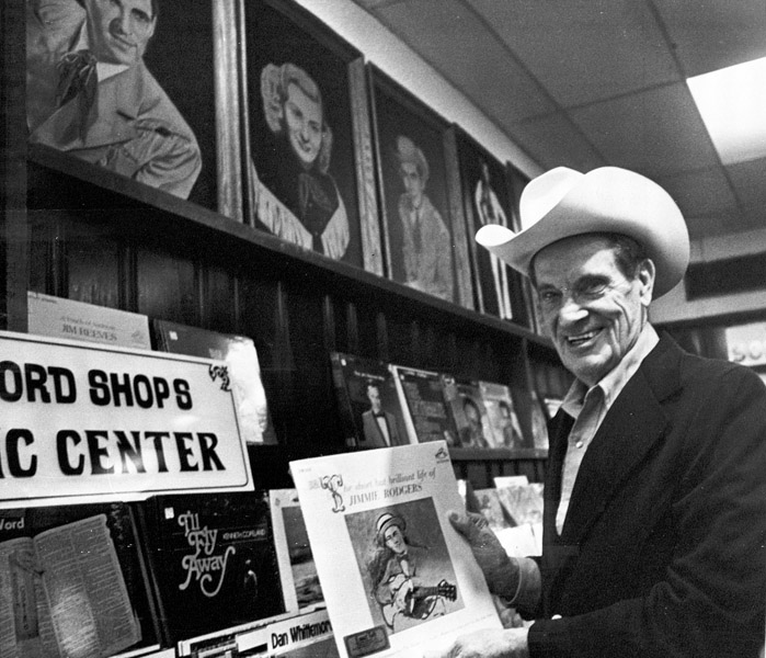 Ernest Tubb Record Store
