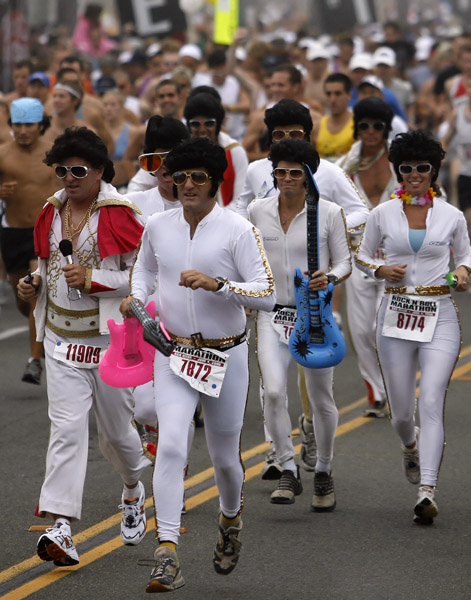 ROCK N ROLL MARATHON