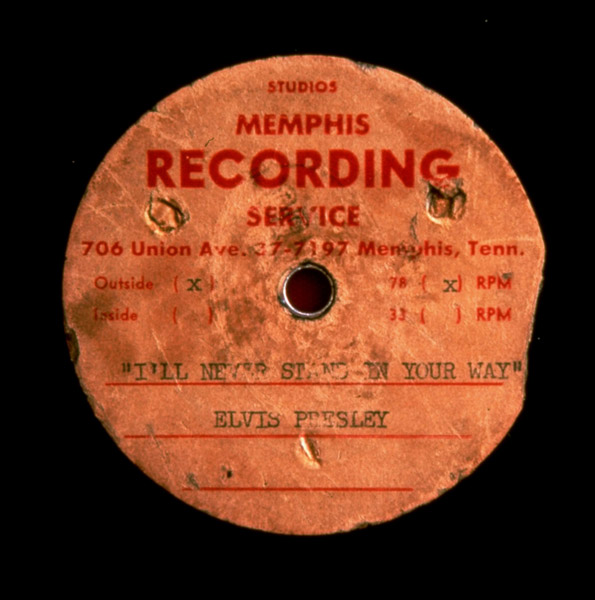 ELVIS DEMO