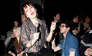 Chew Lips, The Social 30.03.09