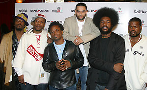 ABACA US - The Roots at the Vanity Fair Concert