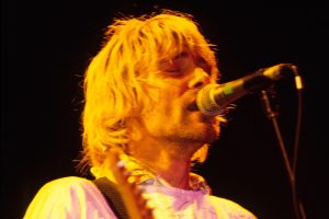 Watch Nirvana's 1992 Reading Festival Performance