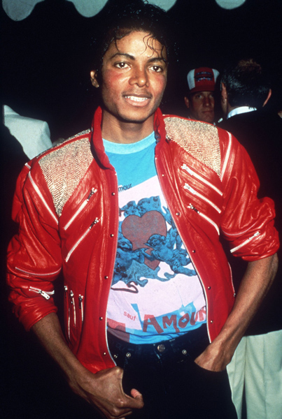 Michael Jackson 40th