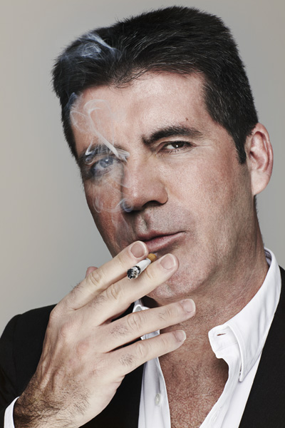 Simon Cowell